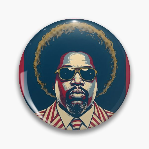 Item preview, Support Afroman Art designed and sold by Essémké.