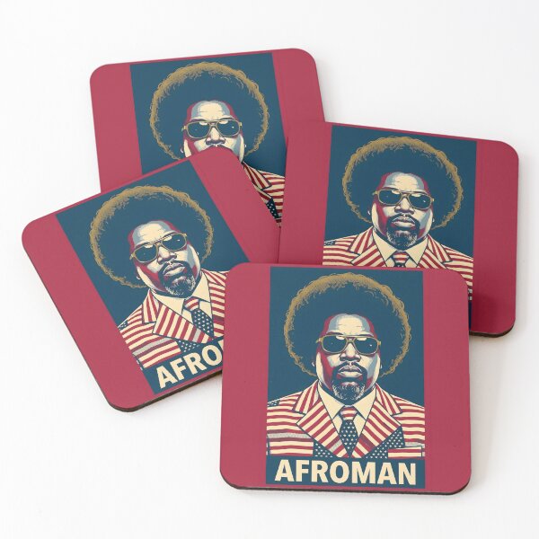 Item preview, Support Afroman Art designed and sold by Essémké.