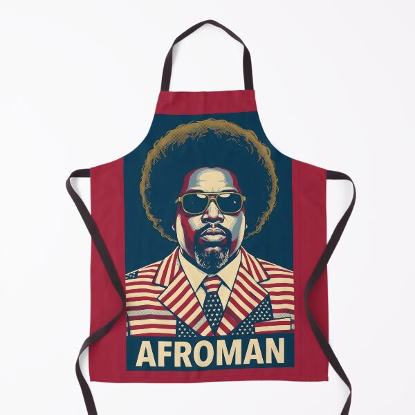 Item preview, Support Afroman Art designed and sold by Essémké.