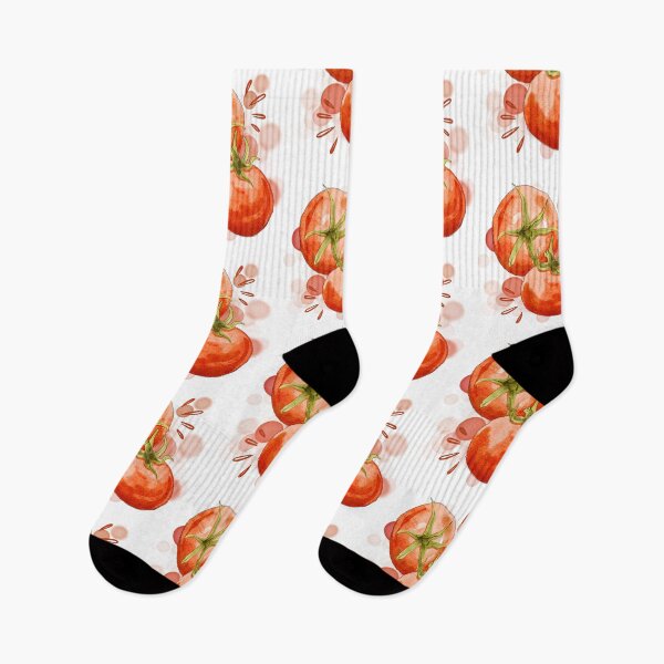 Item preview, Tomatoes - Yummy Illustration designed and sold by iamKRUK.