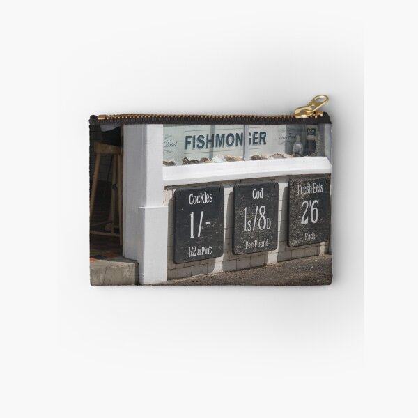 Item preview, Bygone Fishmongers designed and sold by SMartin.