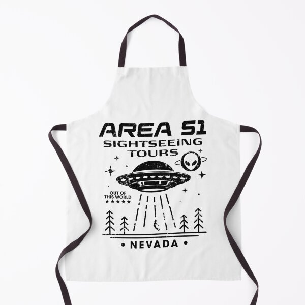 Item preview, Area 51 Sightseeing Tours designed and sold by PaulSDesign.