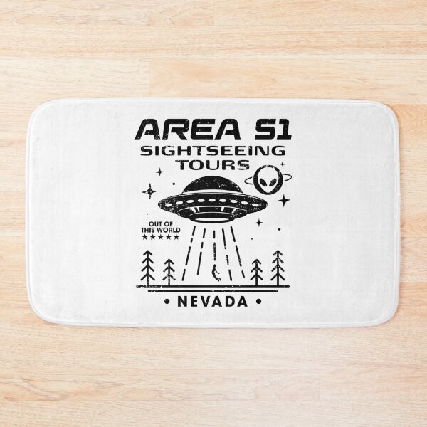 Item preview, Area 51 Sightseeing Tours designed and sold by PaulSDesign.