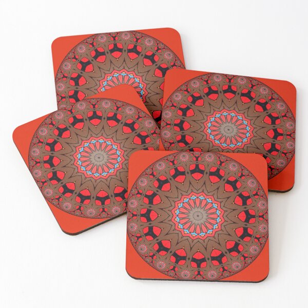Item preview, Mandala 1 designed and sold by Gluecknika.