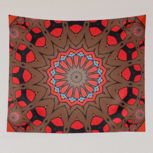 Item preview, Mandala 1 designed and sold by Gluecknika.
