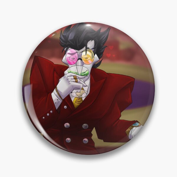 Item preview, DR: Bigshot Spamton designed and sold by StephDragonness.