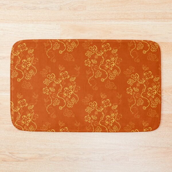 Item preview, Abstract flower field vers.4 designed and sold by pinkybat.