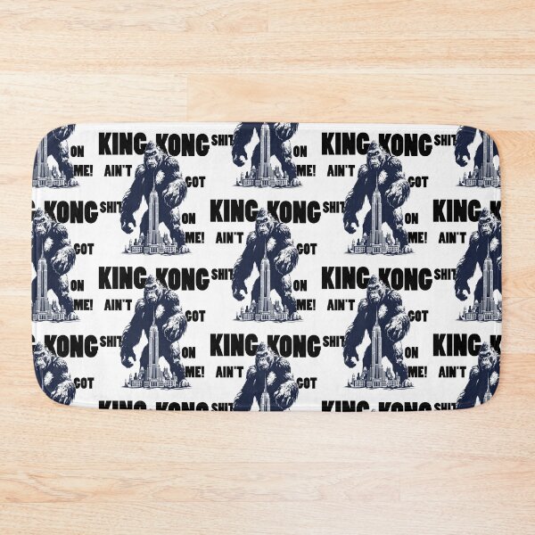 Item preview, King Kong Ain’t Got Sh*t On Me – Angry Alpha Energy Street King Design designed and sold by Ignorant-Artist.