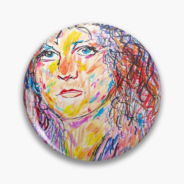 Item preview, Colour Chaos Bolan designed and sold by SJHorsfall.