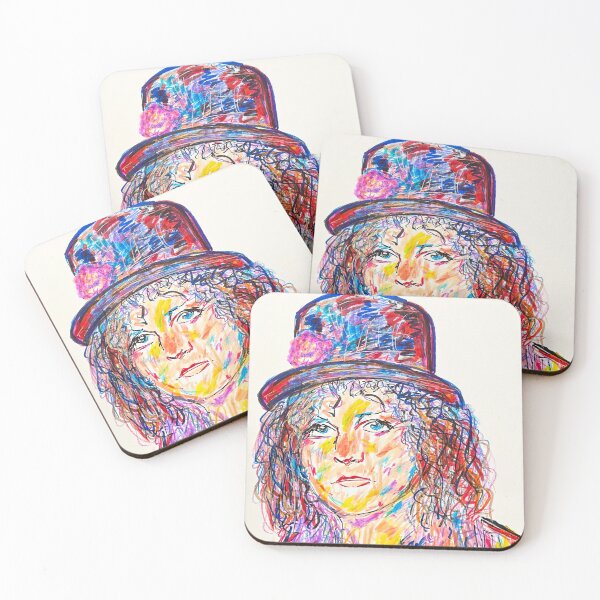 Item preview, Colour Chaos Bolan designed and sold by SJHorsfall.