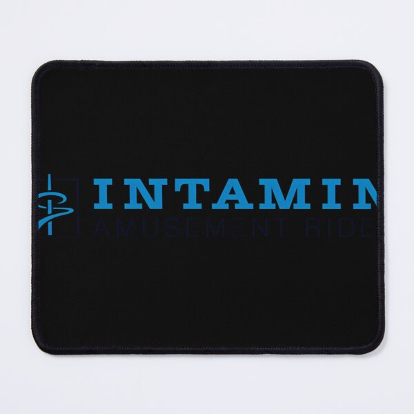 Item preview, Intamin Amusement Rides Logo designed and sold by moholigeggat.