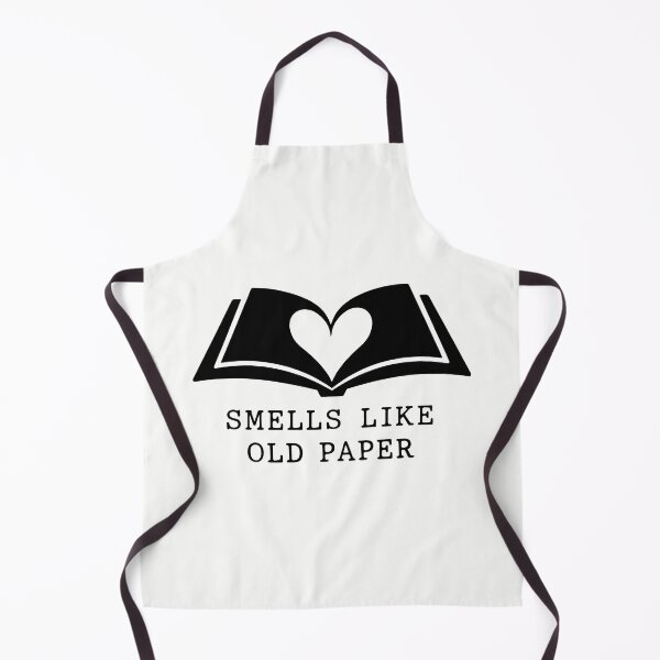 Item preview, Smells Like Old Paper Books Reading designed and sold by SplashTastic.