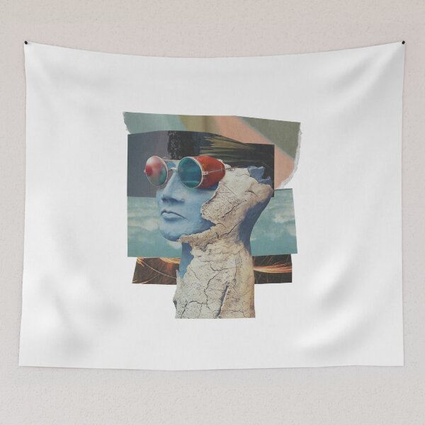 Item preview, Mixed Media art designed and sold by Aminesnip.