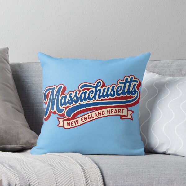 Item preview, Massachusetts Pride | Retro Script designed and sold by Cozy-Old-Pub.
