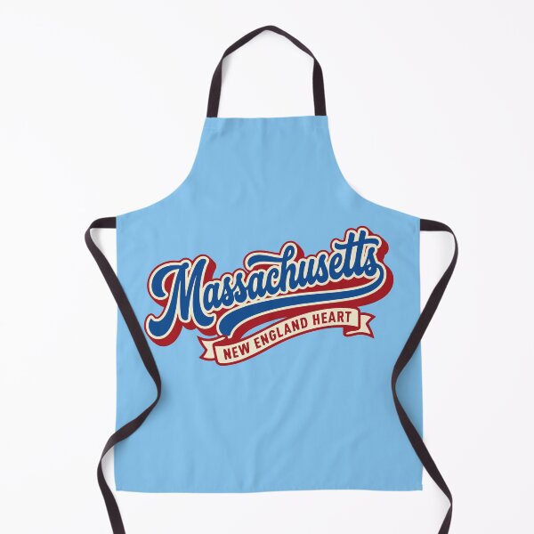 Item preview, Massachusetts Pride | Retro Script designed and sold by Cozy-Old-Pub.