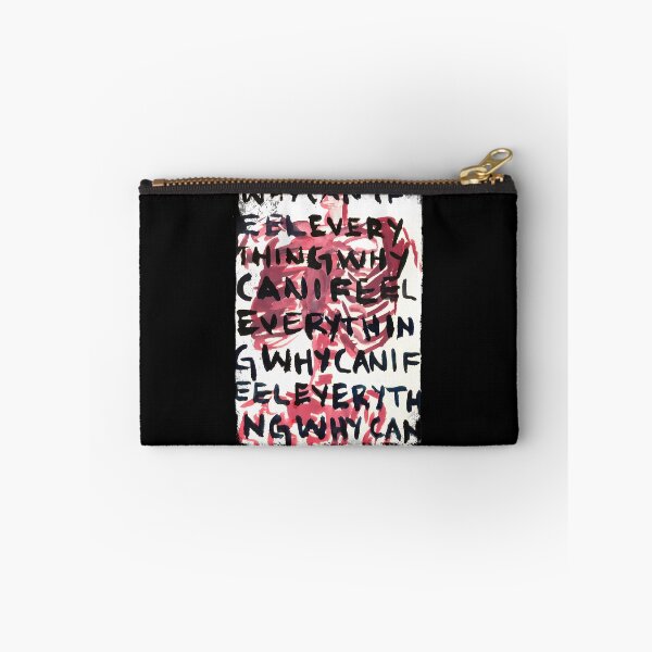 Item preview, Weirdcore Typography Existential Dread Quote designed and sold by mrqwzrwdb69.