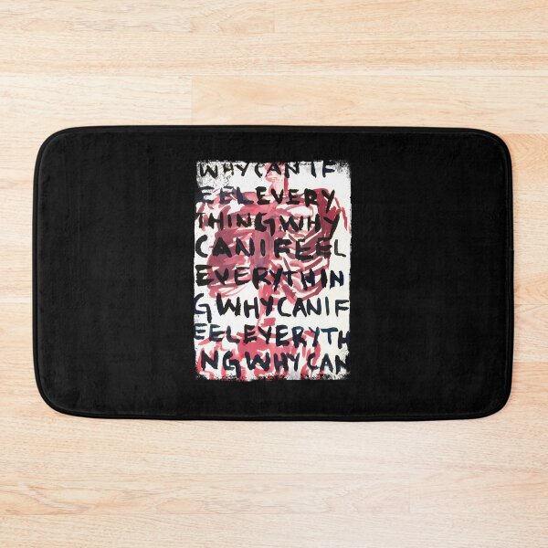 Item preview, Weirdcore Typography Existential Dread Quote designed and sold by mrqwzrwdb69.