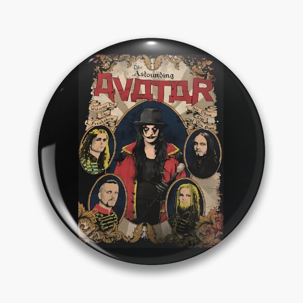 Item preview, avatars band Classic  designed and sold by kailyteeshere.