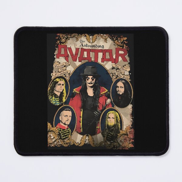 Item preview, avatars band Classic designed and sold by kailyteeshere.