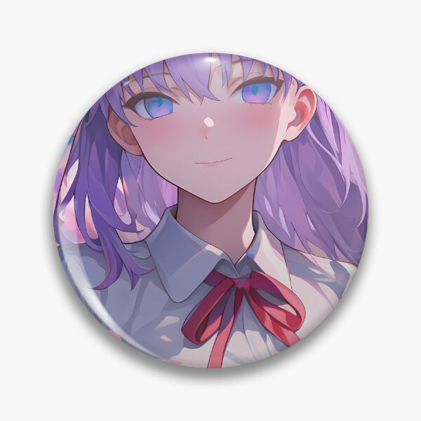 Item preview, Renzo Shima Blue Exorcist Night Sparkle Smile designed and sold by TanglenRabbit.