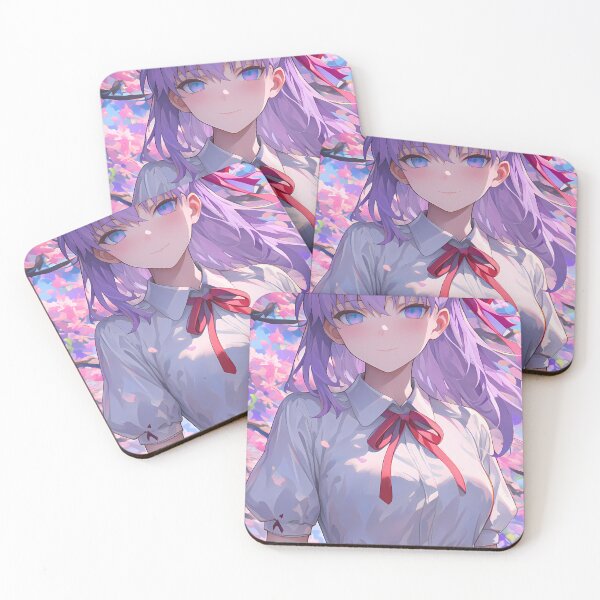 Item preview, Renzo Shima Blue Exorcist Night Sparkle Smile designed and sold by TanglenRabbit.