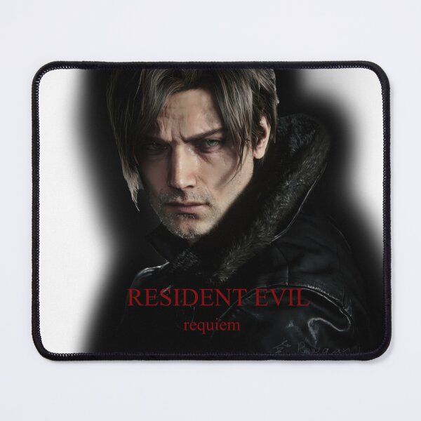 Item preview, Resident Evil: Requiem - Leon S. Kennedy Fan Art Design ريزدنت إيفل: ريكويم - ليون إس. كينيدي (تصميم فني من المعجبين) designed and sold by Rowqan.
