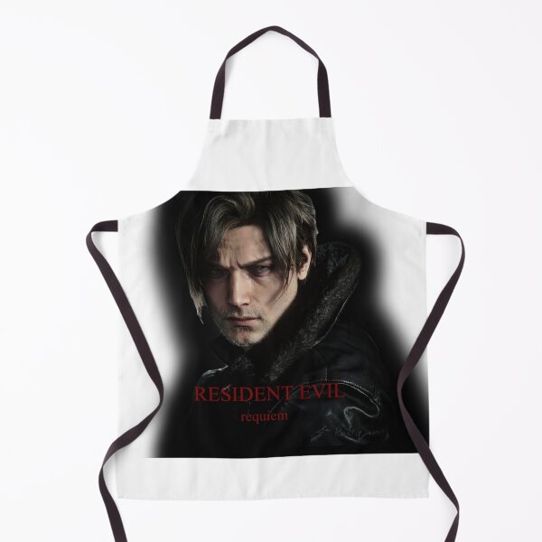 Item preview, Resident Evil: Requiem - Leon S. Kennedy Fan Art Design ريزدنت إيفل: ريكويم - ليون إس. كينيدي (تصميم فني من المعجبين) designed and sold by Rowqan.