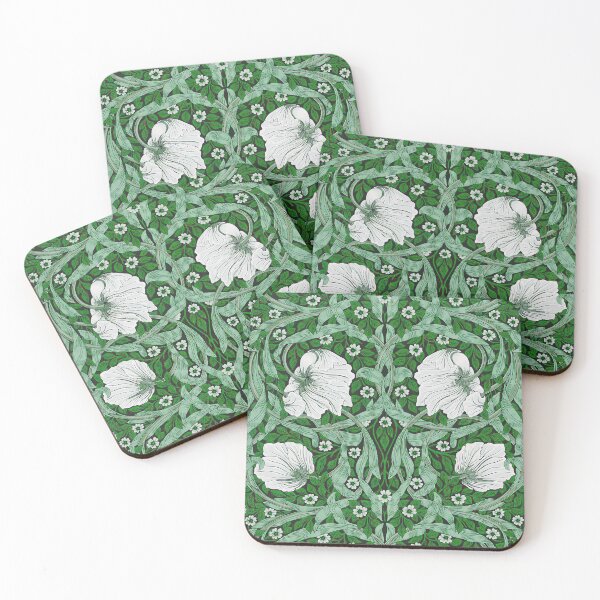 Item preview, William Morris Pimpernel Pattern designed and sold by maniacfitness.
