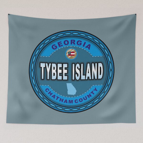 Item preview, Tybee Island Georgia designed and sold by studioss76.