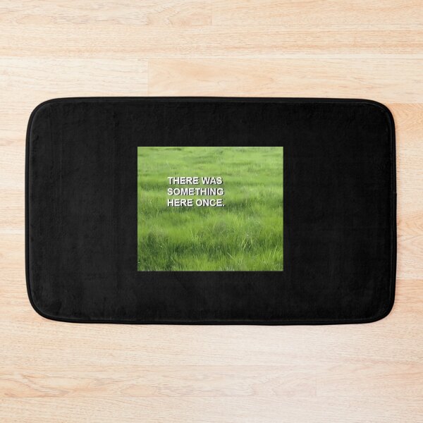 Item preview, Liminal Space Green Field Nostalgia designed and sold by mrqwzrwdb69.