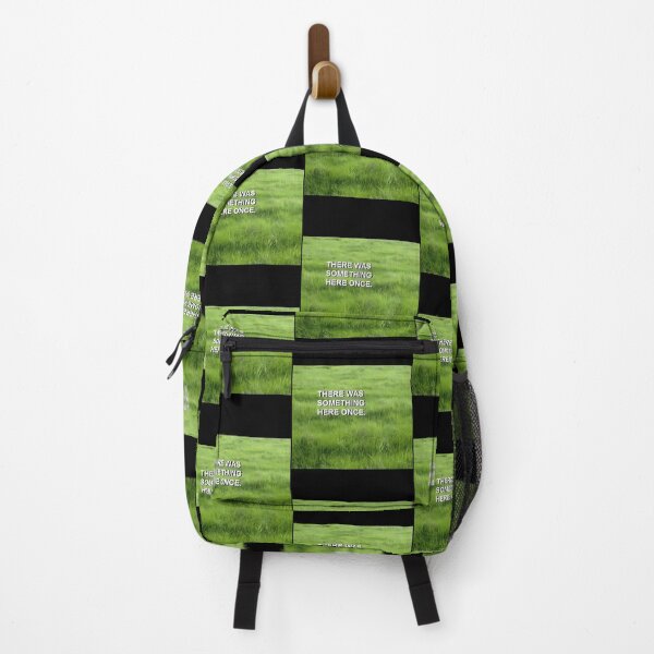 Item preview, Liminal Space Green Field Nostalgia designed and sold by mrqwzrwdb69.