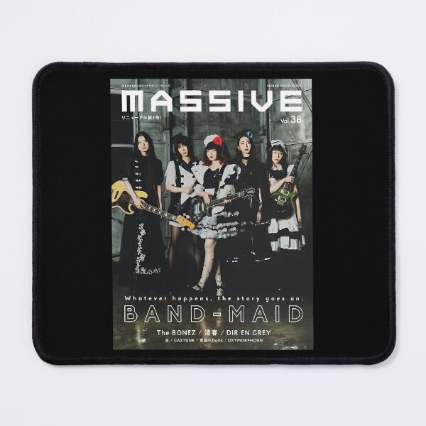 Item preview, For Mens Womens Animal Band Maid Awesome For Movie Fans designed and sold by kailyteeshere.