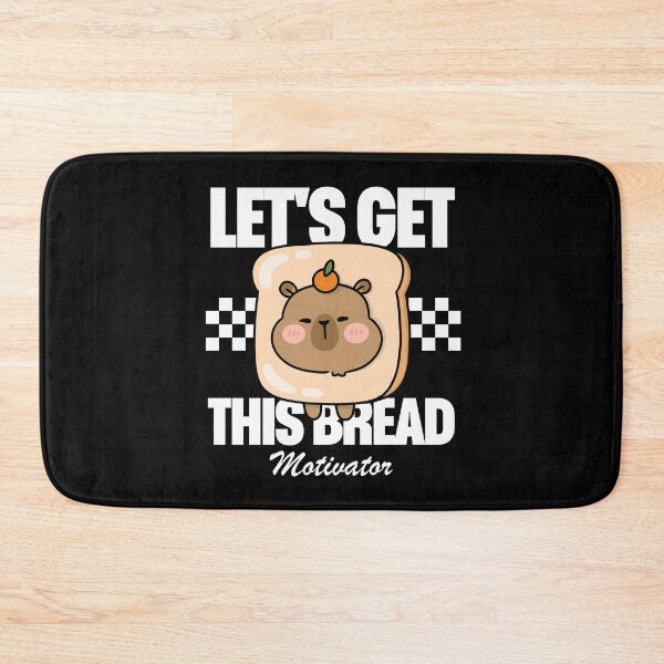Item preview, Let's get this bread designed and sold by Peerless-Prime.
