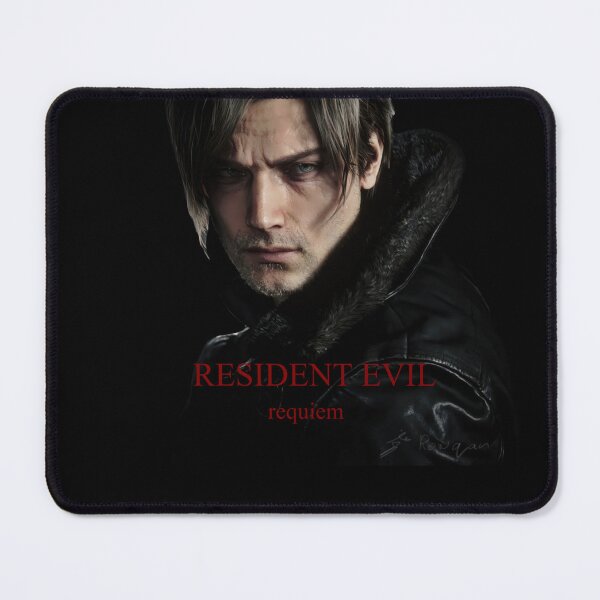 Item preview, Resident Evil: Requiem - Leon S. Kennedy Fan Art Design ريزدنت إيفل: ريكويم - ليون إس. كينيدي (تصميم فني من المعجبين) designed and sold by Rowqan.