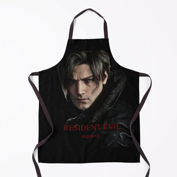 Item preview, Resident Evil: Requiem - Leon S. Kennedy Fan Art Design ريزدنت إيفل: ريكويم - ليون إس. كينيدي (تصميم فني من المعجبين) designed and sold by Rowqan.