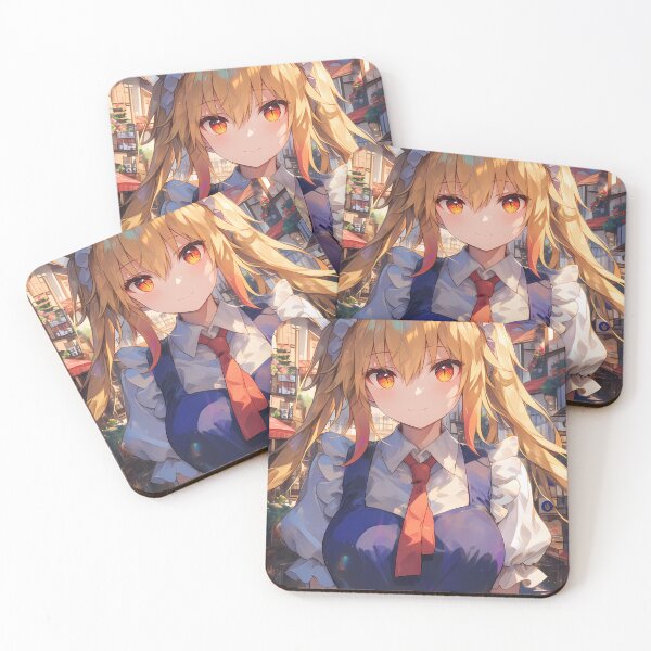 Item preview, Tohru Miss Kobayashi Dragon Maid Sunny Maid Dragon Girl designed and sold by TanglenRabbit.