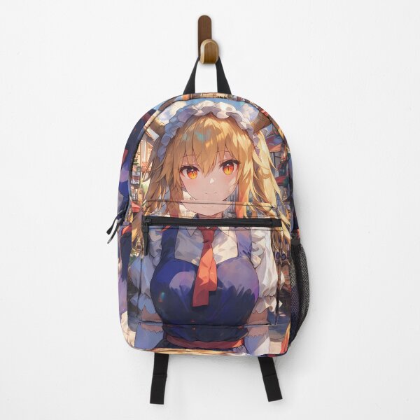 Item preview, Tohru Miss Kobayashi Dragon Maid Sunny Maid Dragon Girl designed and sold by TanglenRabbit.