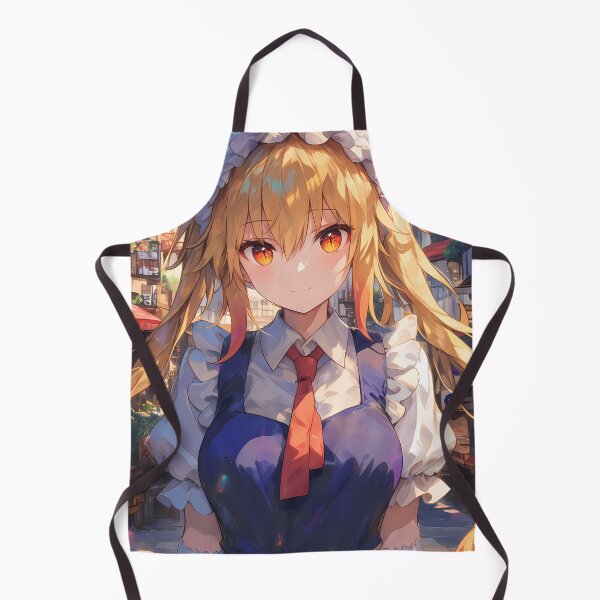 Item preview, Tohru Miss Kobayashi Dragon Maid Sunny Maid Dragon Girl designed and sold by TanglenRabbit.