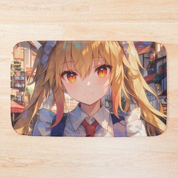 Item preview, Tohru Miss Kobayashi Dragon Maid Sunny Maid Dragon Girl designed and sold by TanglenRabbit.