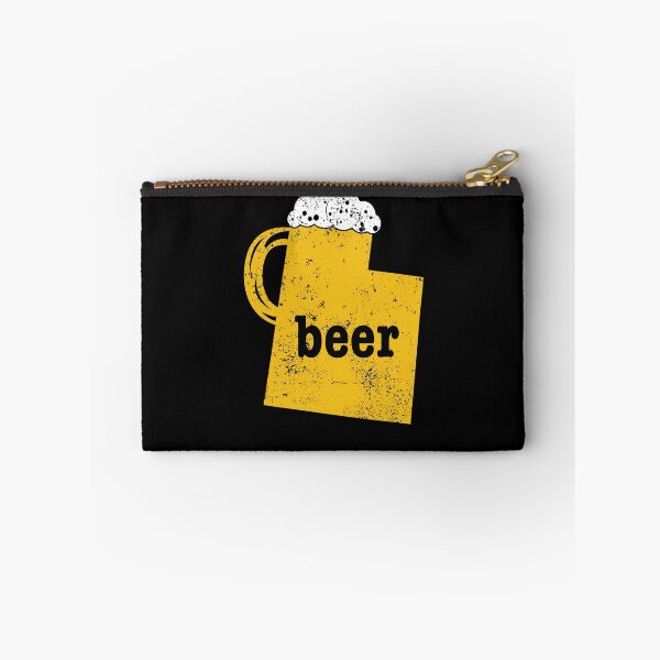 Item preview, Craft Beer Cool Beer Shirt Utah Funny Beer Pong designed and sold by shoppzee.