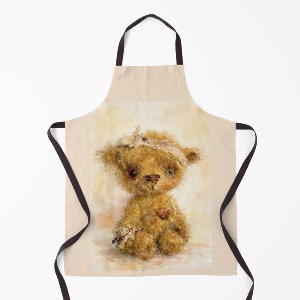 Item preview,  'Tatter' Handmade bear from Teddy Bear Orphans designed and sold by Teddy Bear Orphans .