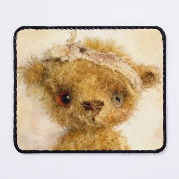 Item preview,  'Tatter' Handmade bear from Teddy Bear Orphans designed and sold by Teddy Bear Orphans .