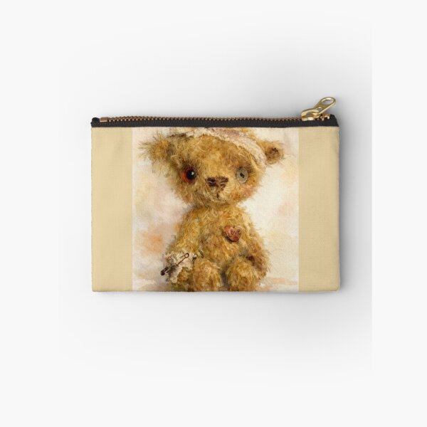 Item preview,  'Tatter' Handmade bear from Teddy Bear Orphans designed and sold by Teddy Bear Orphans .