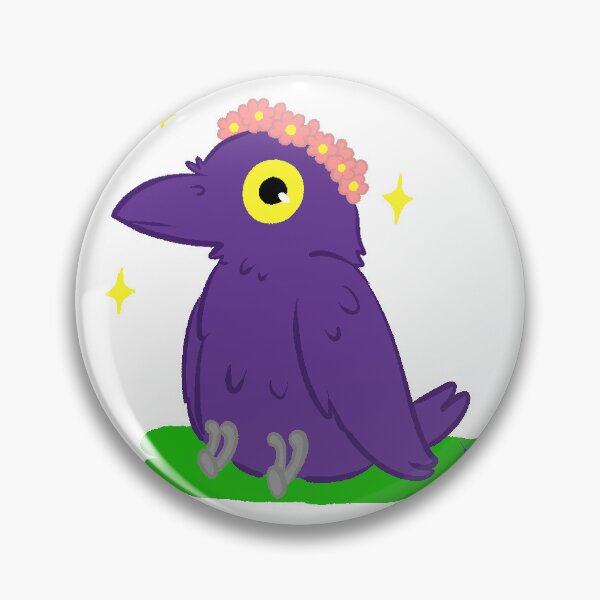 Item preview, shiny crow designed and sold by elleana-rt83.