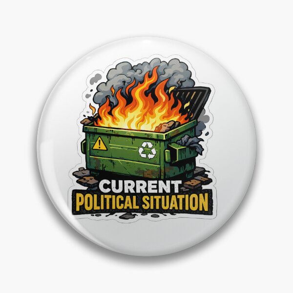 Item preview, Current political situation designed and sold by Tur-estore.