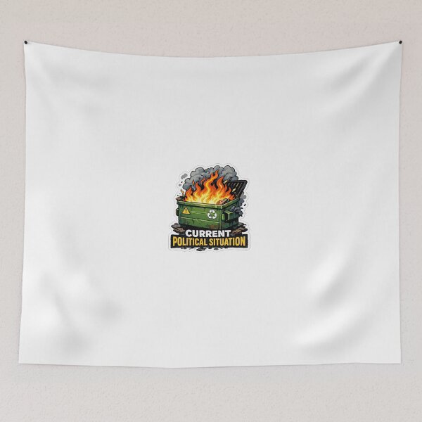 Item preview, Current political situation designed and sold by Tur-estore.