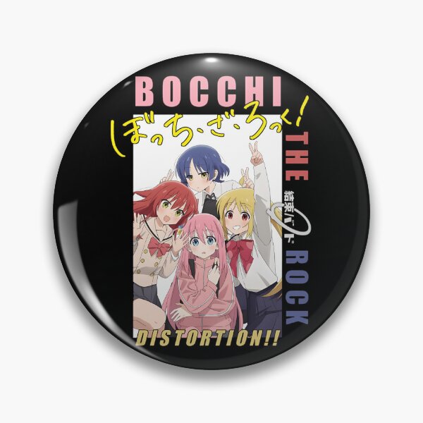 Item preview, BOCCHI THE ROCK! - Kessoku Band  designed and sold by kailyteeshere.