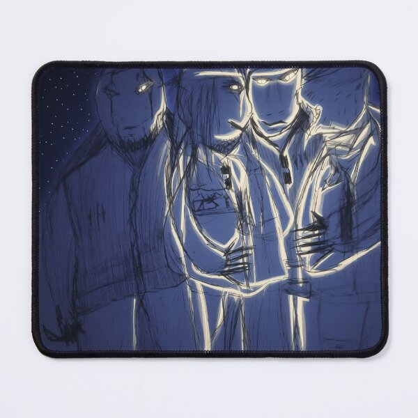 Item preview, Social Memory Ninjas designed and sold by ShinoobiArt.
