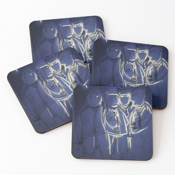 Item preview, Social Memory Ninjas designed and sold by ShinoobiArt.