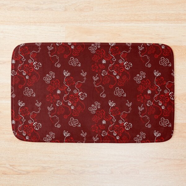 Item preview, Abstract flower field vers.2 designed and sold by pinkybat.